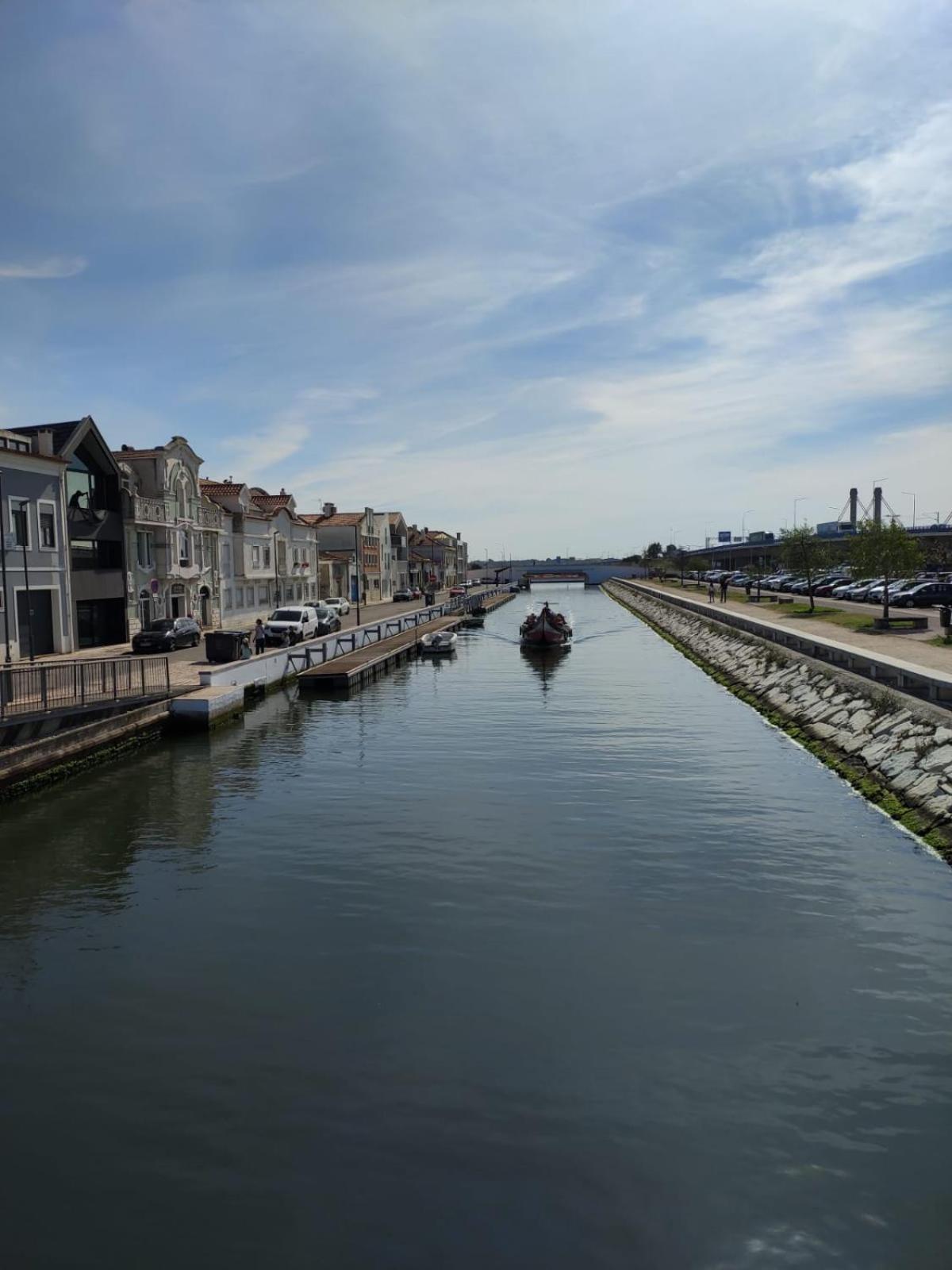 Apartamento Aveiro Ria House E Exterior foto